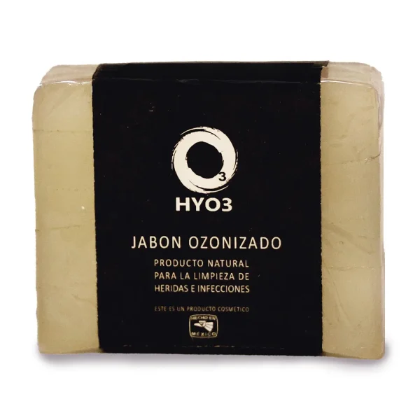 Jabón Antiséptico HYO3